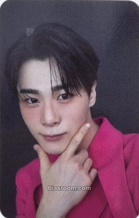 Moonbin Moonbin&Sanha x MUMCHIT Photocard - ASTRO - ASTRO K-pop photocard