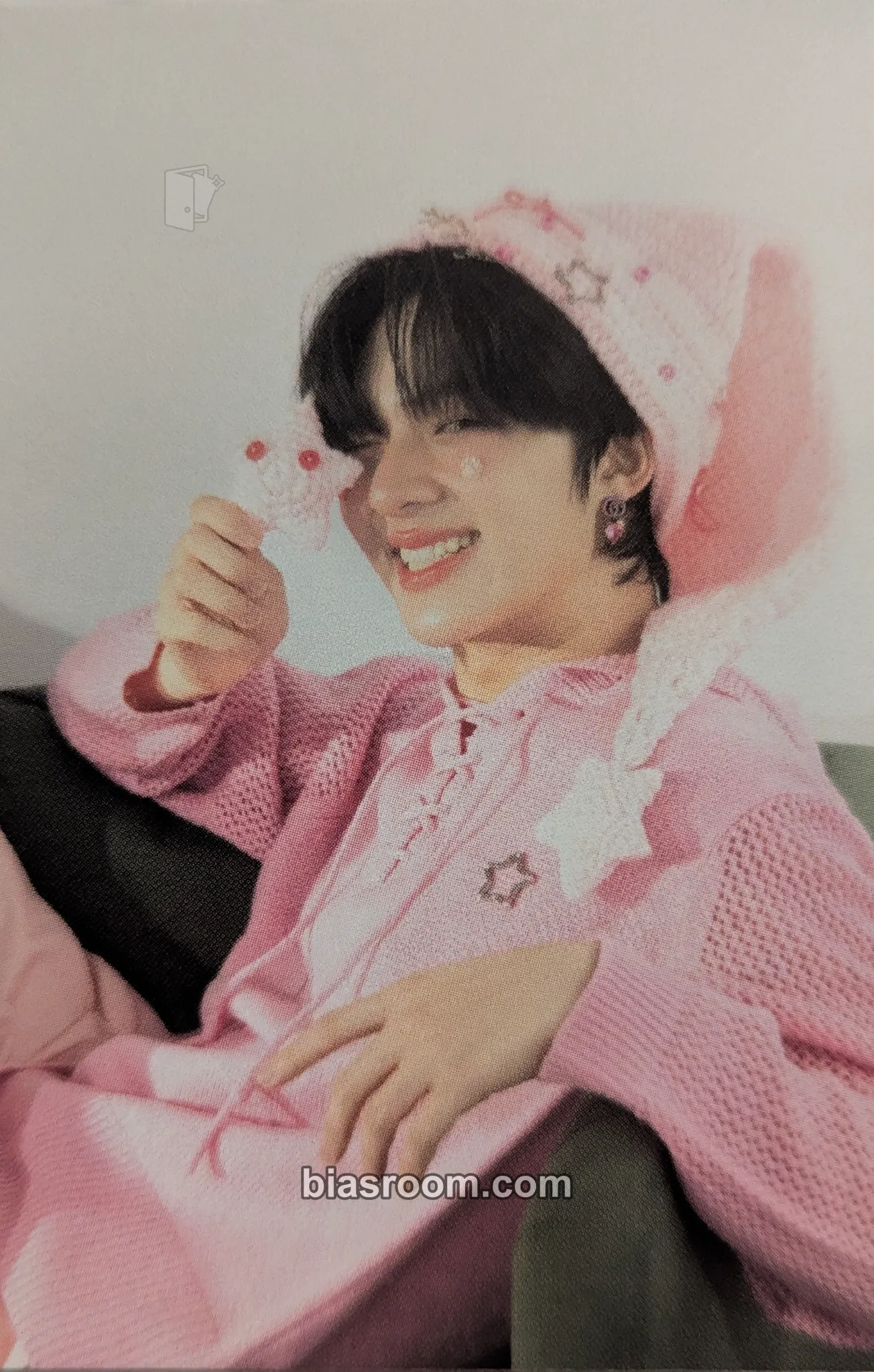 NuNew เอ๊ะ! (EH!) Photocard - NuNew K-pop photocard