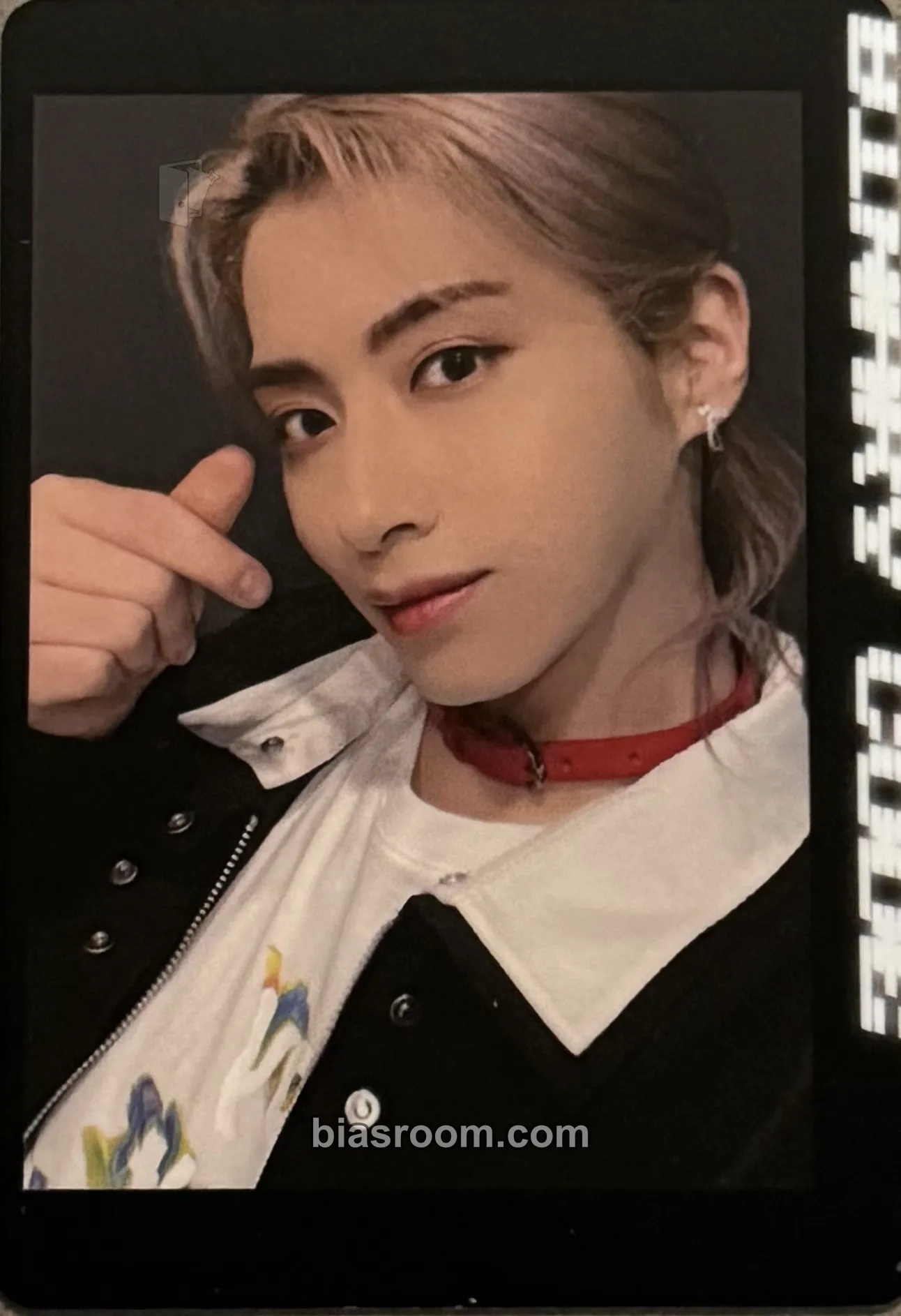 Xion BINARY CODE Photocard - ONEUS - ONEUS K-pop photocard