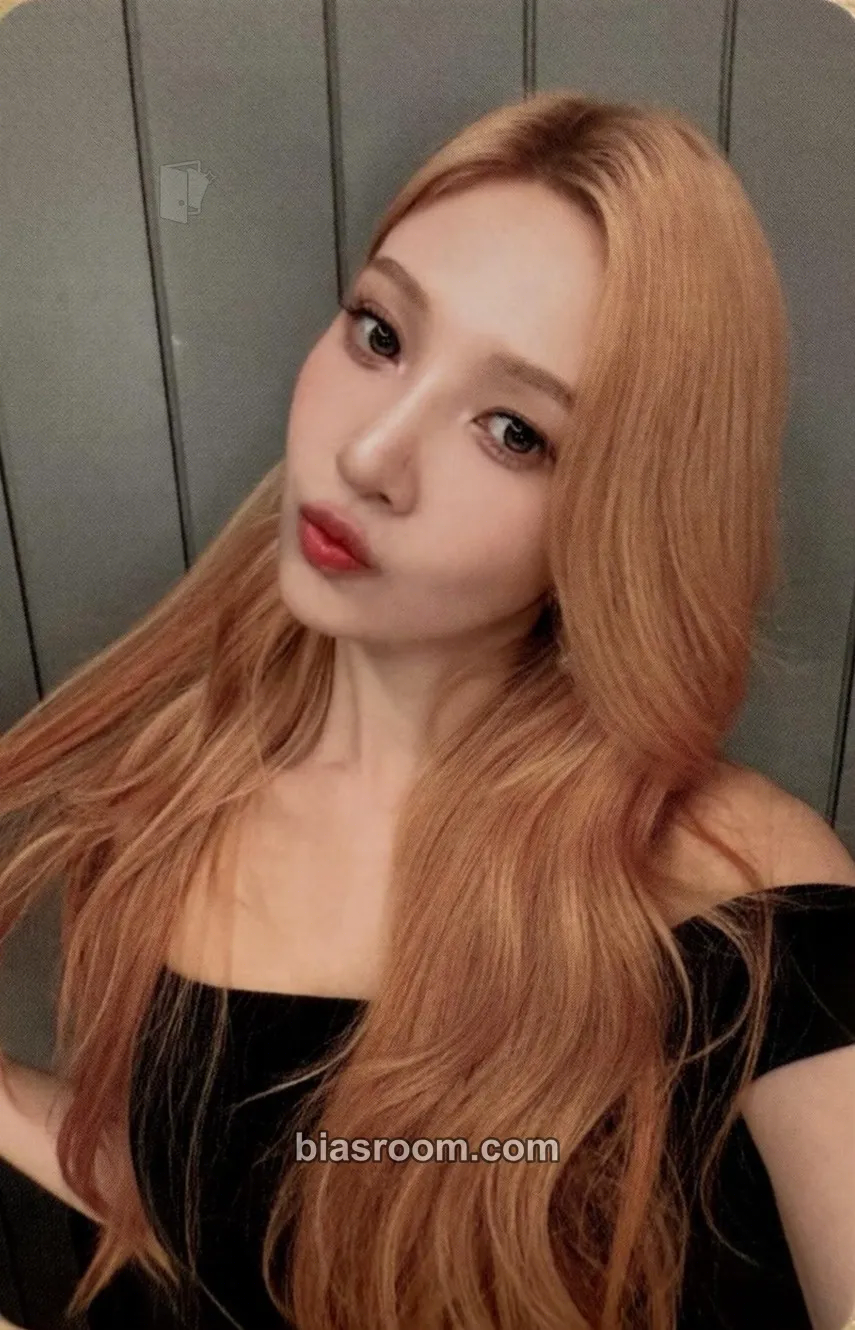 Joy From JOY, with Love Photocard - Red Velvet - Red Velvet K-pop photocard