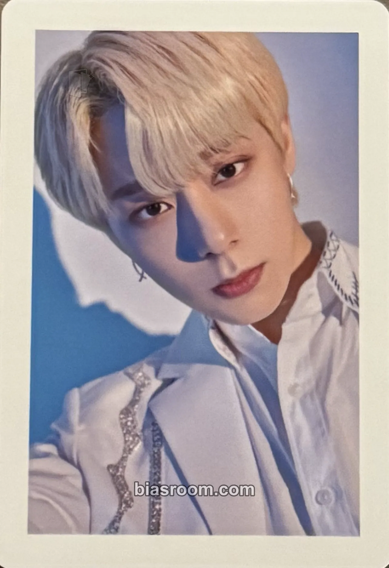 Hwanwoong BLACK MIRROR Photocard - ONEUS - ONEUS K-pop photocard