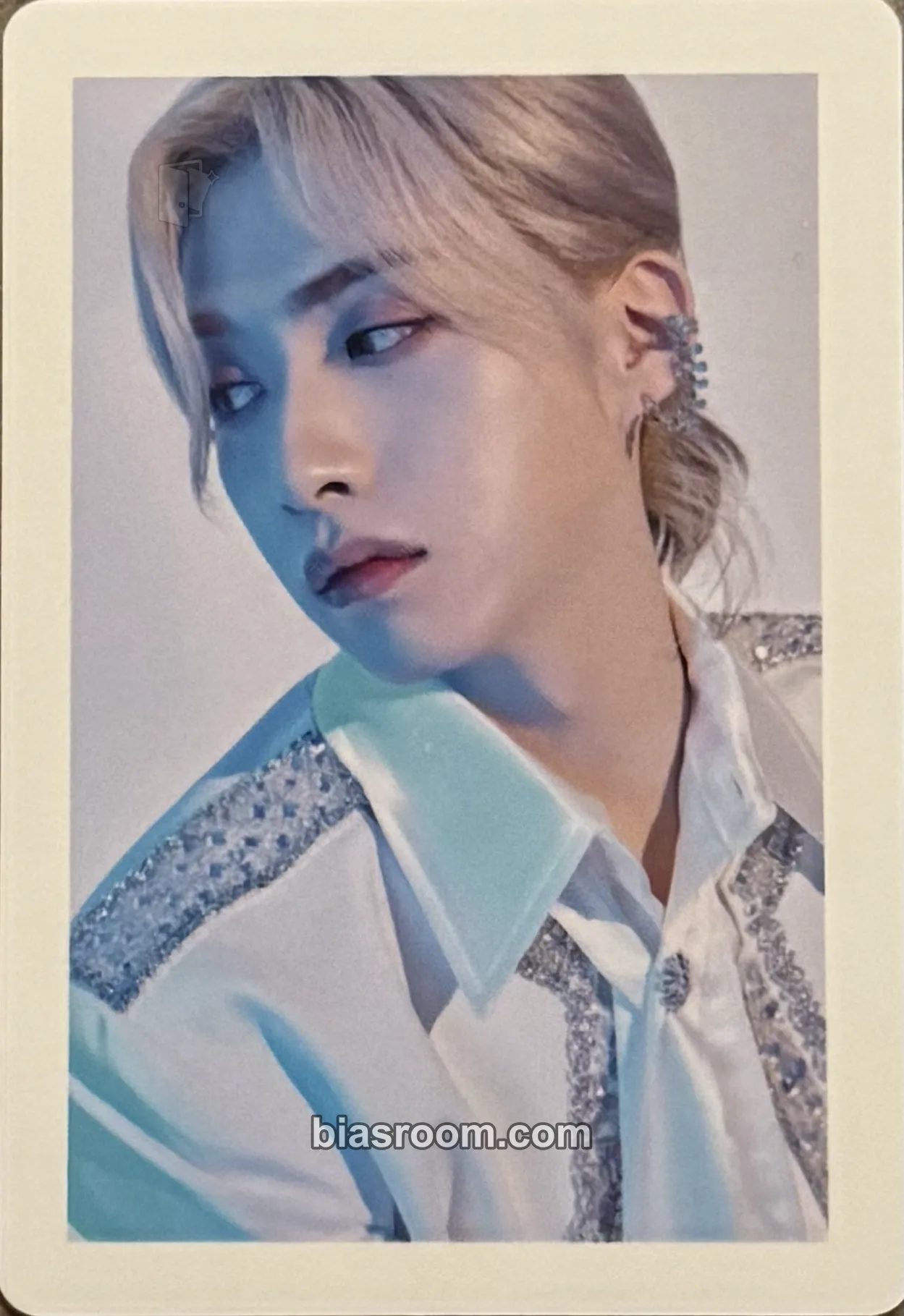 Xion BLACK MIRROR Photocard - ONEUS - ONEUS K-pop photocard