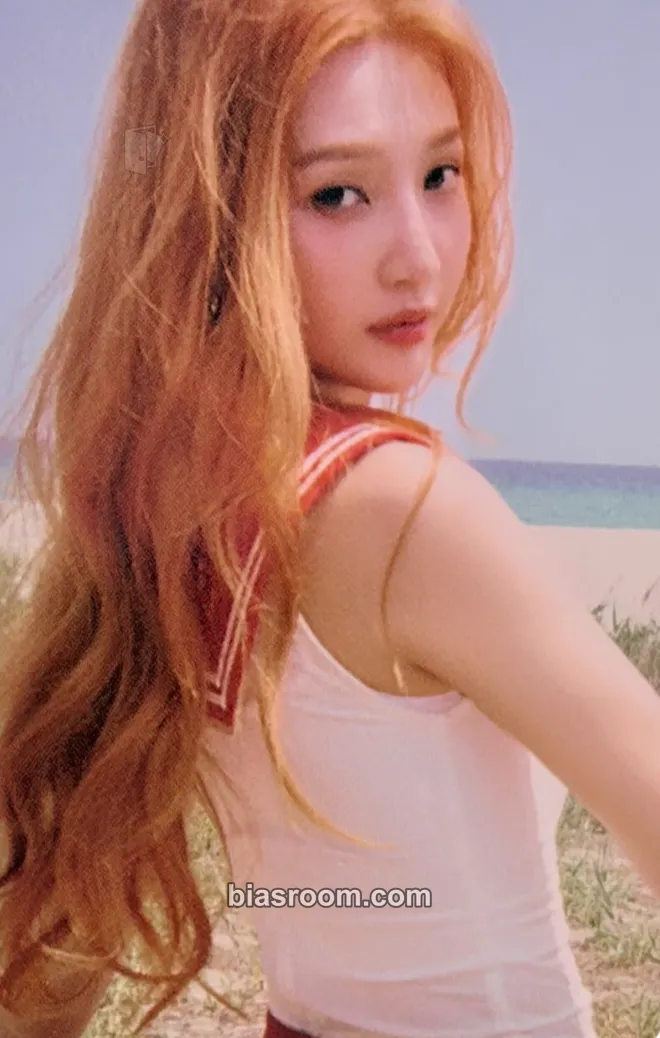 Joy From JOY, with Love Photocard - Red Velvet - Red Velvet K-pop photocard
