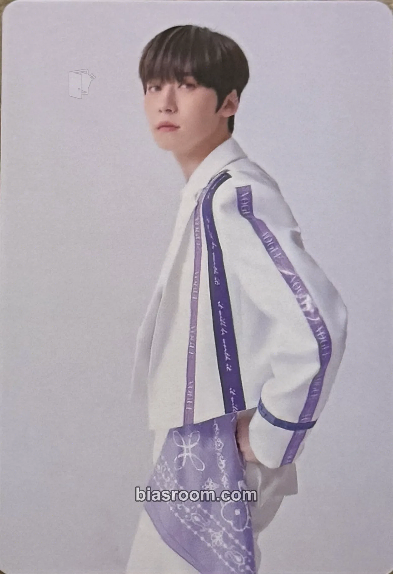 Keonhee BLACK MIRROR Photocard - ONEUS - ONEUS K-pop photocard