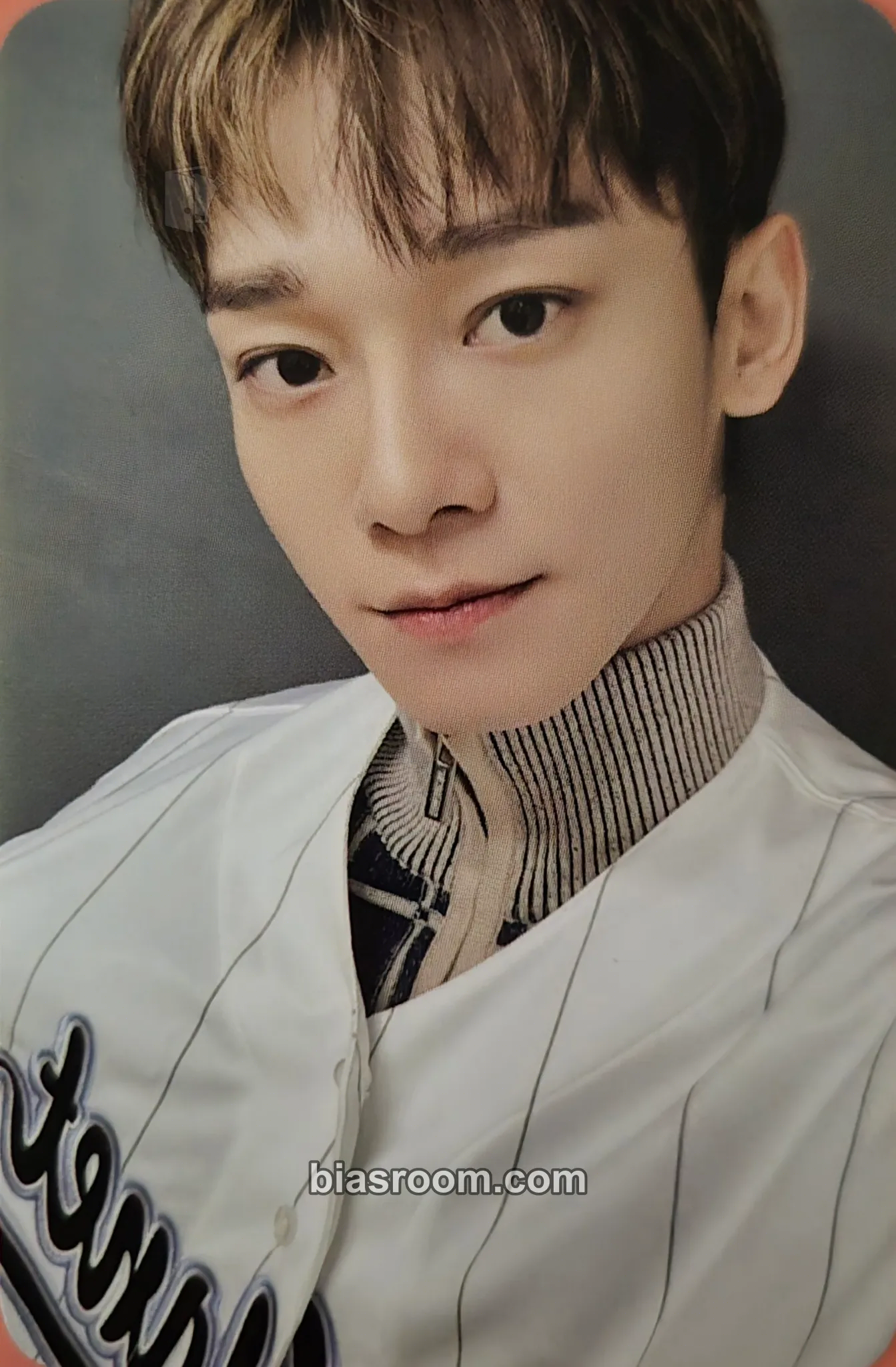 Chen EXO POP UP <EXOcial Club - Cream Soda> in Seoul Photocard - EXO - EXO K-pop photocard