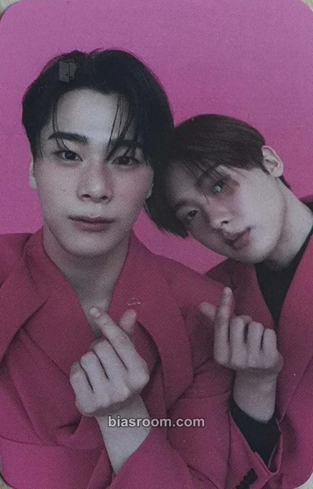 ASTRO - Moonbin & Yoon San-ha - Moonbin&Sanha x MUMCHIT Other brand collaboration purchase benefit