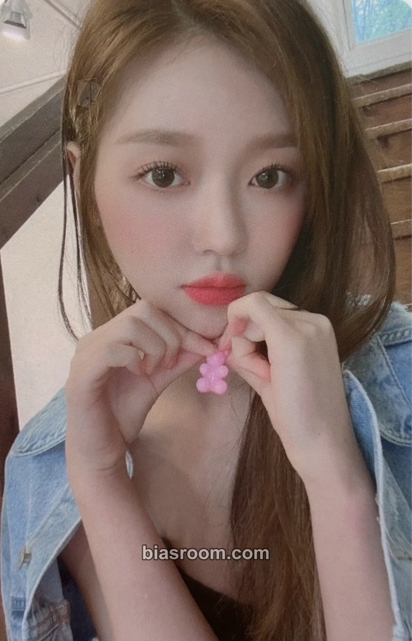 YooA Dear OHMYGIRL Photocard - OH MY GIRL - OH MY GIRL K-pop photocard