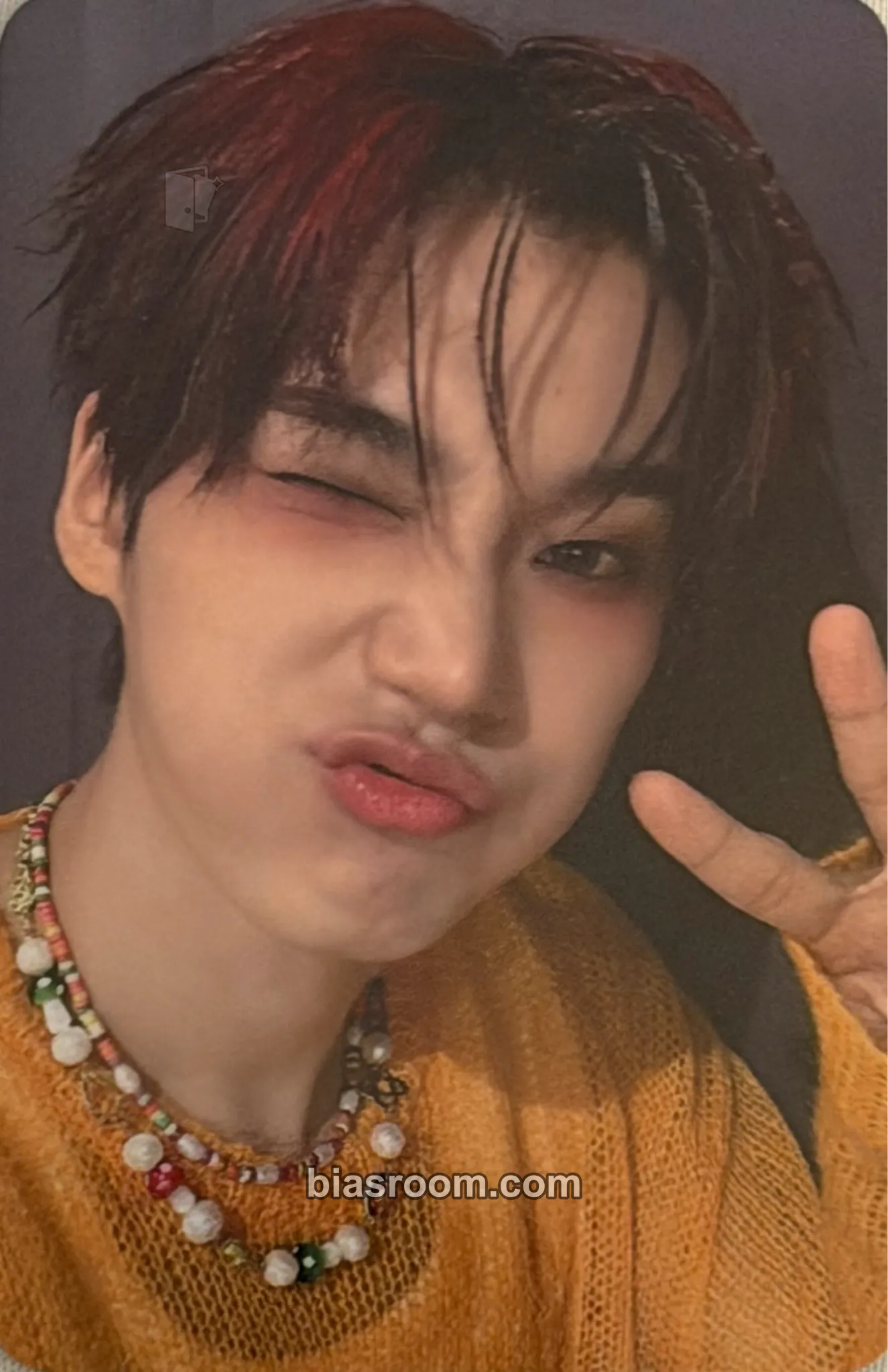 Park Hanbin Target: ME Photocard - EVNNE - EVNNE K-pop photocard