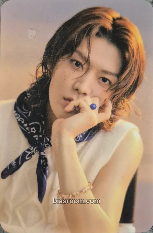 NCT 127 - Yuta - 2023 Season’s Greetings Other season's greetings