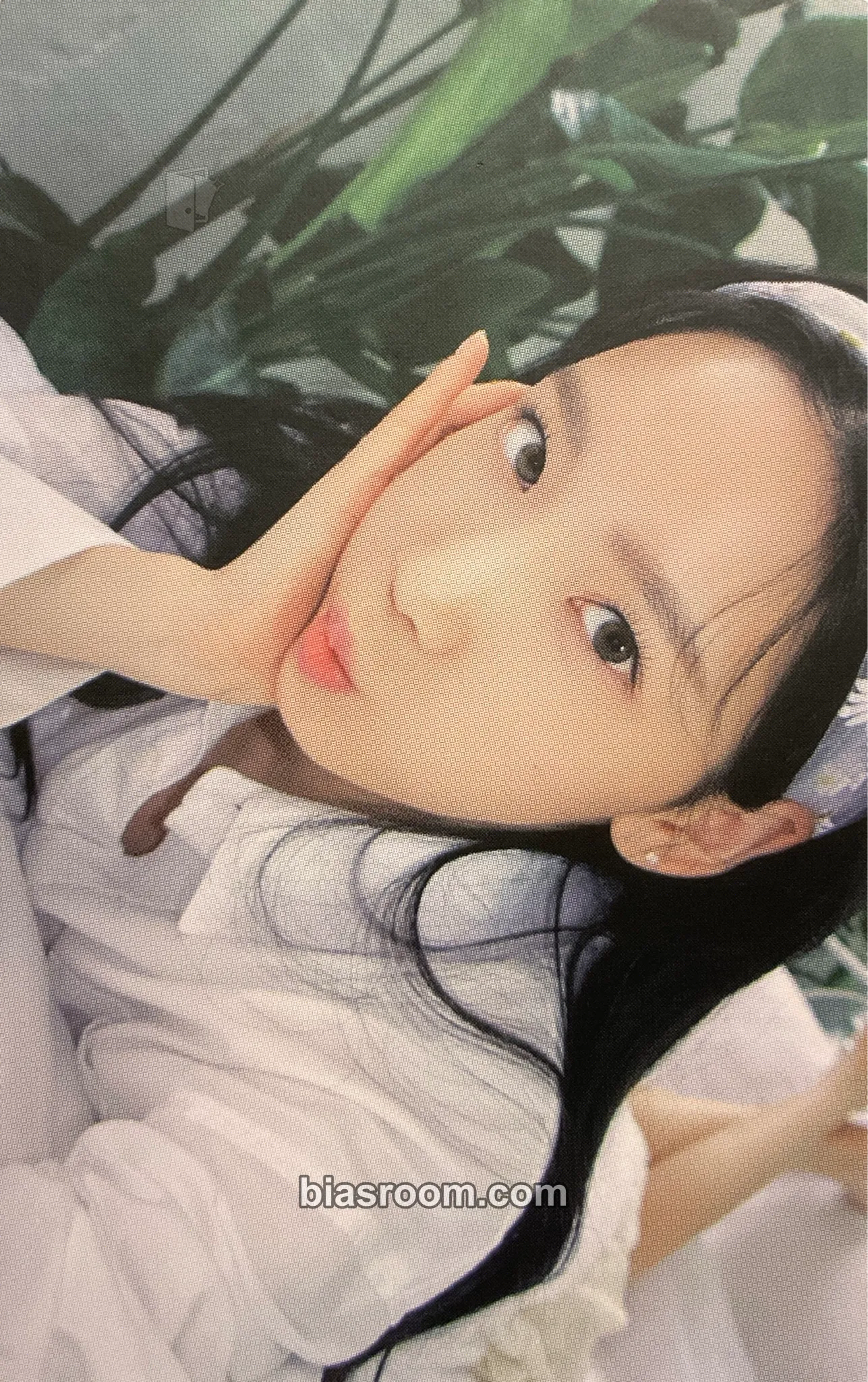 Taeyeon Taeyeon x A’Pieu Photocard - Taeyeon K-pop photocard