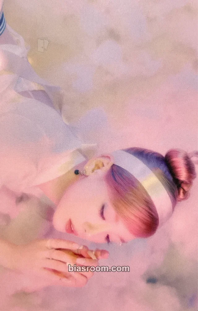 Taeyeon Taeyeon Weekend K-pop photocard