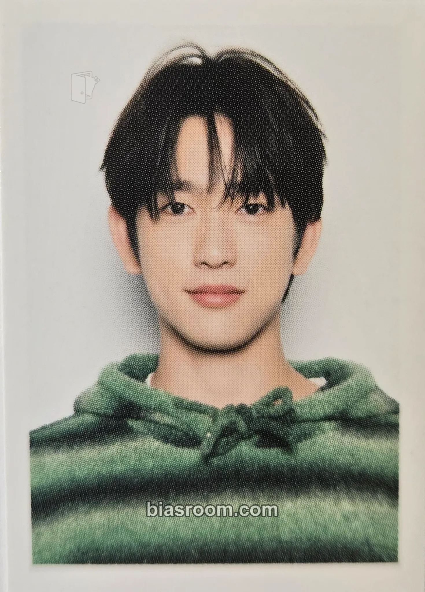 Jinyoung Park Jinyoung Season's Greetings 2026 Photocard - GOT7 - GOT7 K-pop photocard