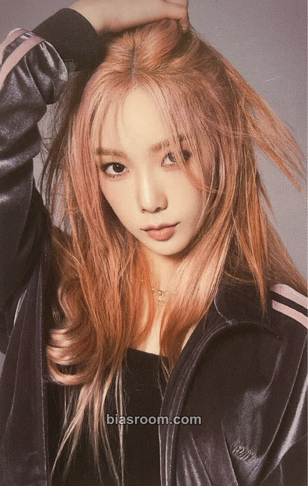 Taeyeon Nerdy x Taeyeon Photocard - Taeyeon K-pop photocard