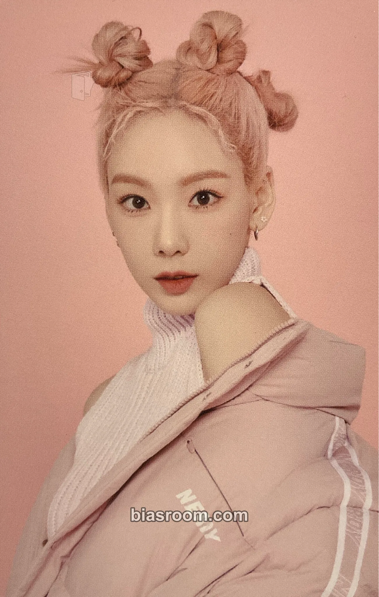 Taeyeon Nerdy x Taeyeon Photocard - Taeyeon K-pop photocard