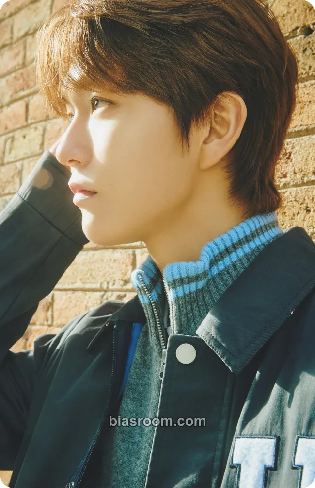 Jaehee WISH Photocard - NCT WISH - NCT WISH K-pop photocard