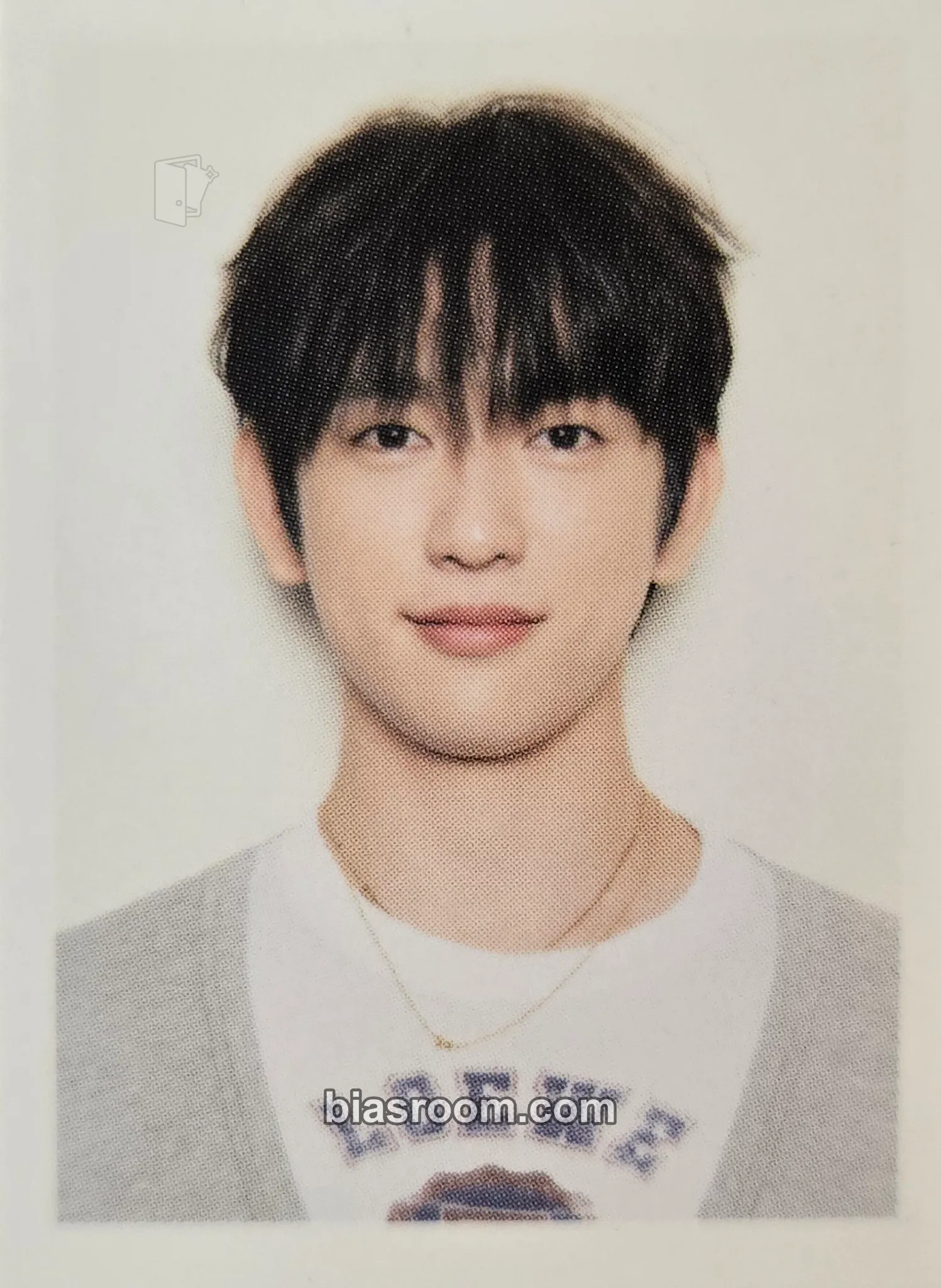 Jinyoung Park Jinyoung Season's Greetings 2026 Photocard - GOT7 - GOT7 K-pop photocard