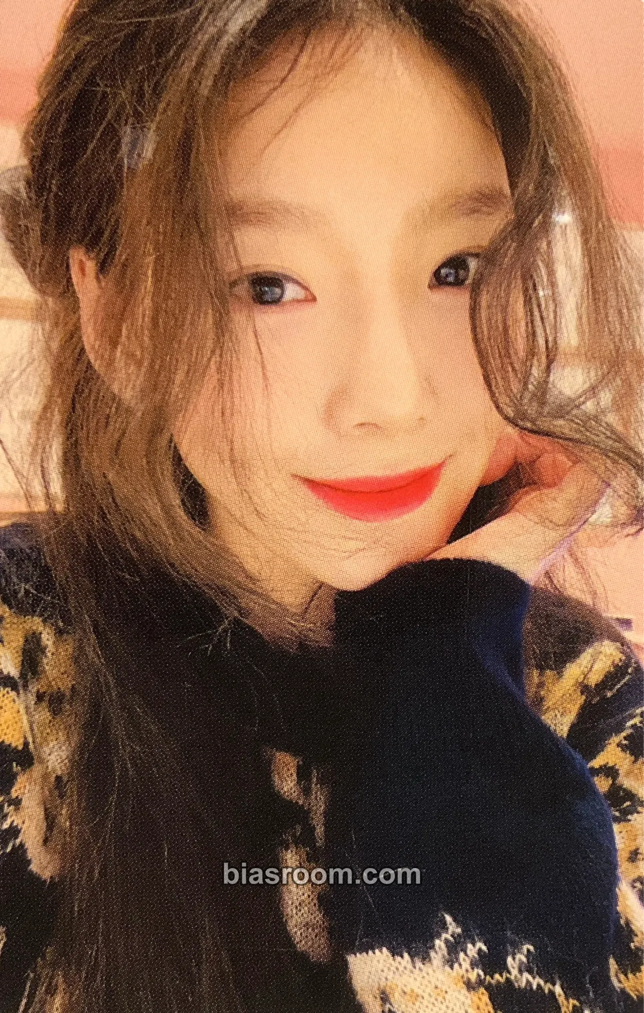 Taeyeon ‘s…one Encore Concert Photocard - Taeyeon K-pop photocard