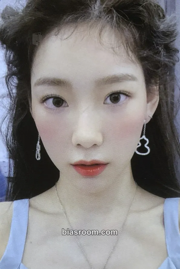 Taeyeon ‘s…one Encore Concert Photocard - Taeyeon K-pop photocard