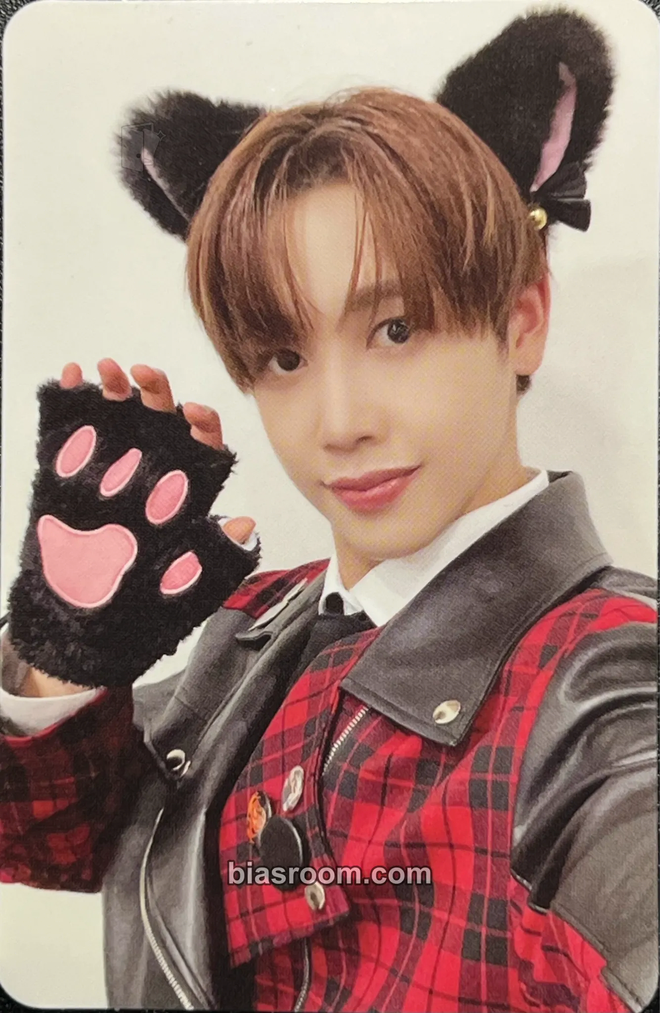 Hunter HOUSE OF TRICKY : Doorbell Ringing Photocard - xikers - xikers K-pop photocard