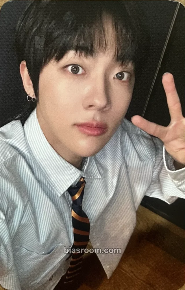 Dragon Pony - An Tae Gyu - Not out Album makestar fansign