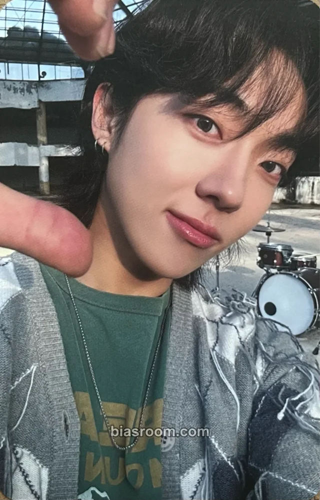Dragon Pony - An Tae Gyu - Not out Album makestar video call (fancall)