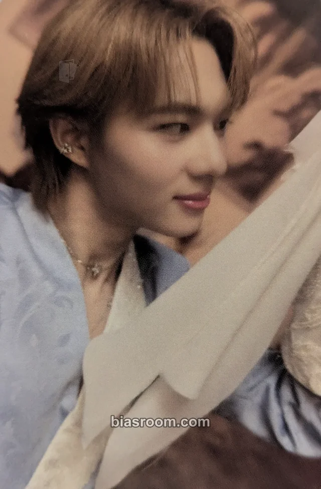 NuNew NuNew จนนิรันดร์ (Forever) K-pop photocard