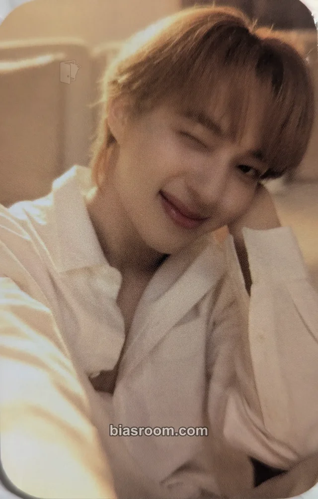 NuNew NuNew จนนิรันดร์ (Forever) K-pop photocard