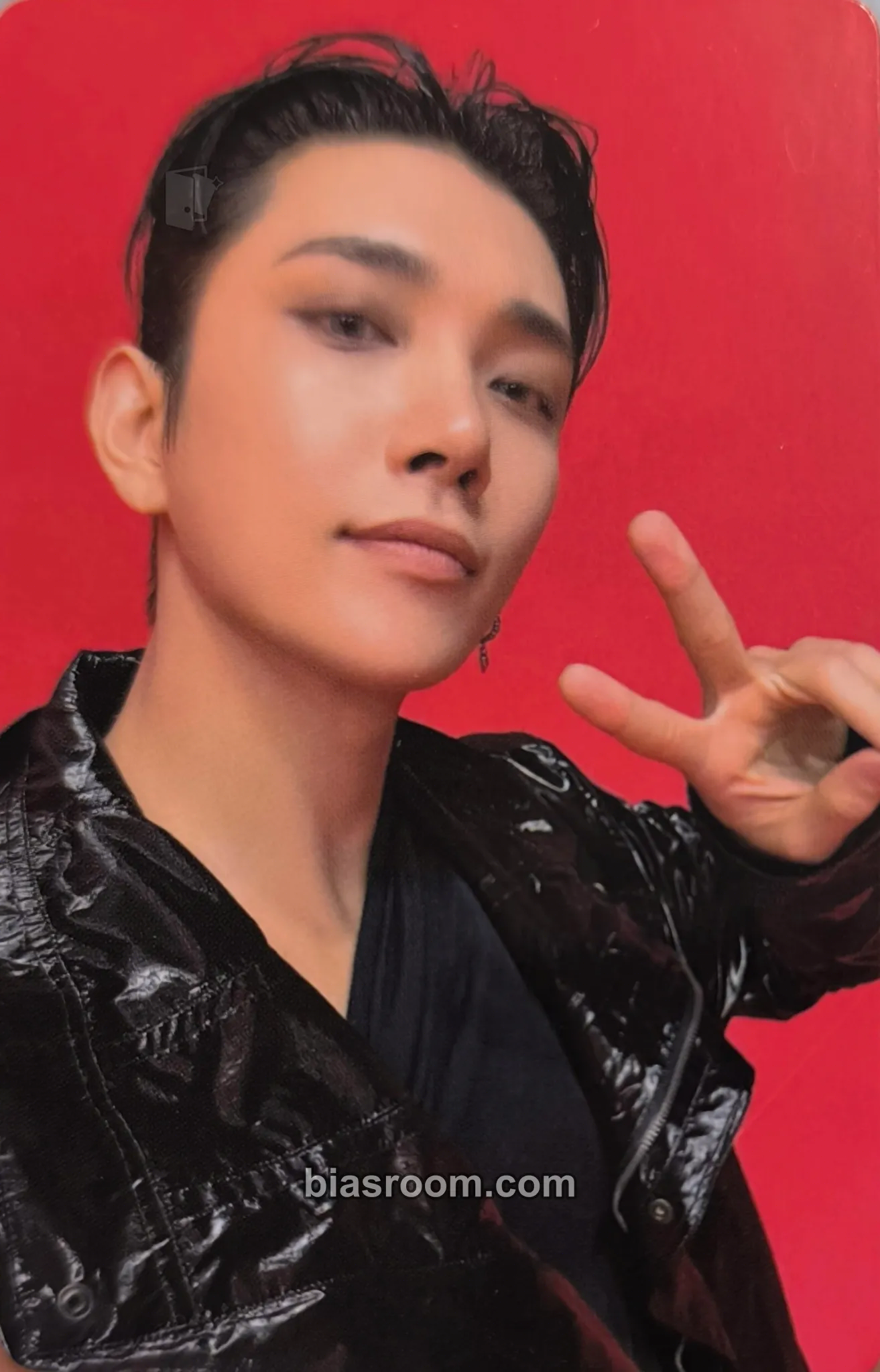 Joshua HAPPY BURSTDAY Photocard - SEVENTEEN - SEVENTEEN K-pop photocard