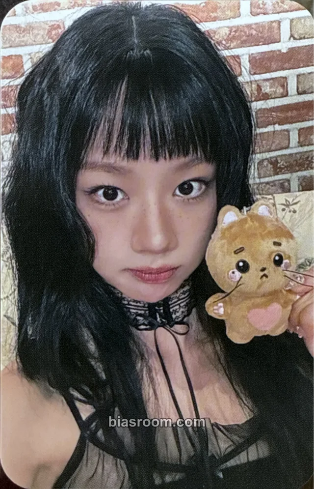 Girl's Day - Hyeri - 2026 Season’s Greetings: I Am My Own Angel Other photocard set MD event