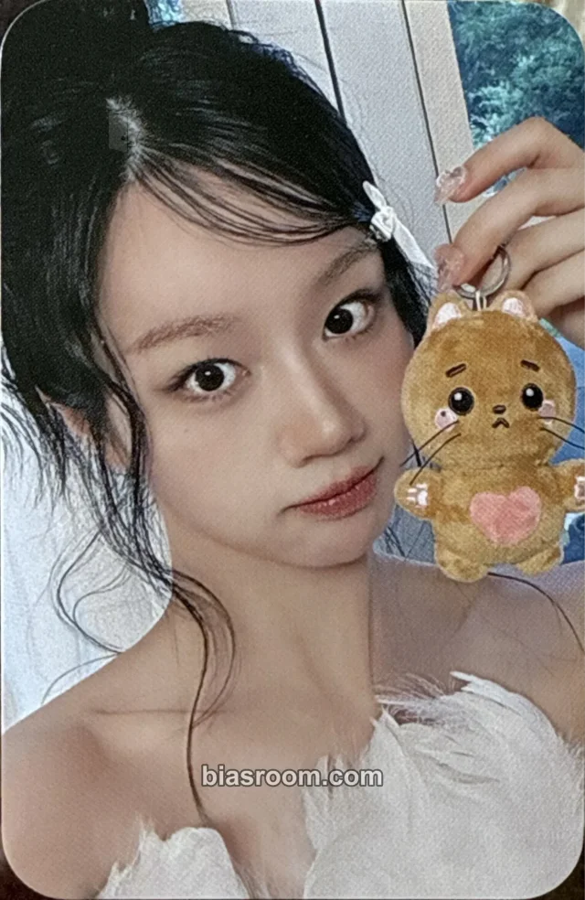 Girl's Day - Hyeri - 2026 Season’s Greetings: I Am My Own Angel Other photocard set MD event