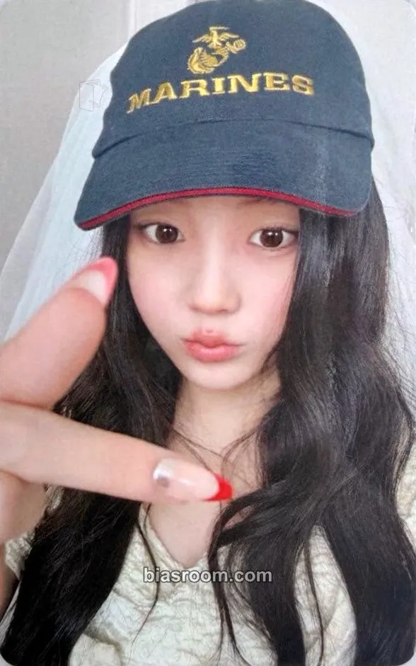 Wonhee MAMIHLAPINATAPAI Photocard - ILLIT - ILLIT K-pop photocard