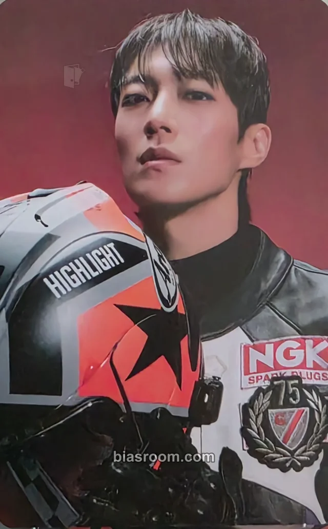 HIGHLIGHT - Yoon Du-jun - Ride or Die Event trading card