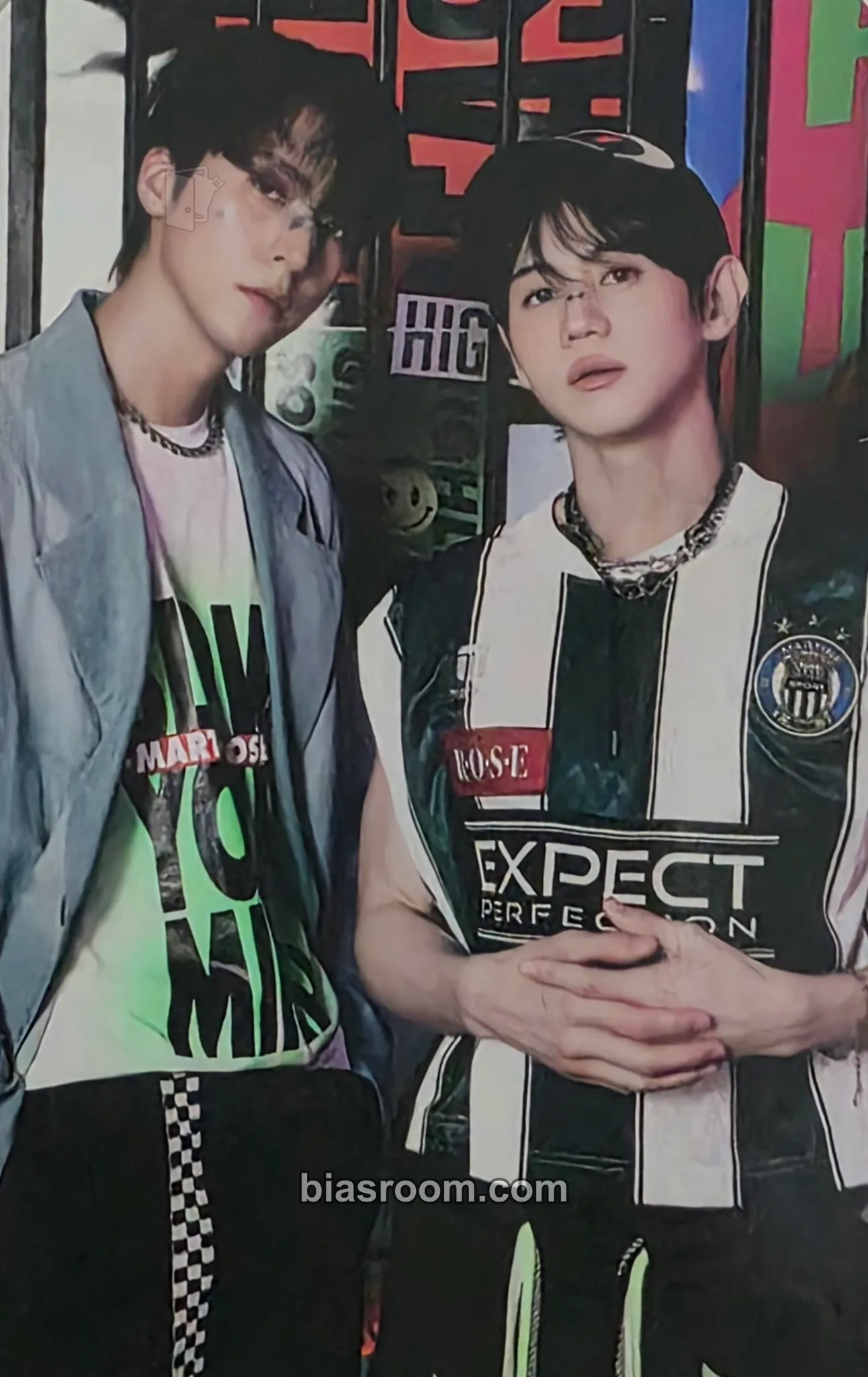 Ride or Die Photocard - HIGHLIGHT - HIGHLIGHT K-pop photocard
