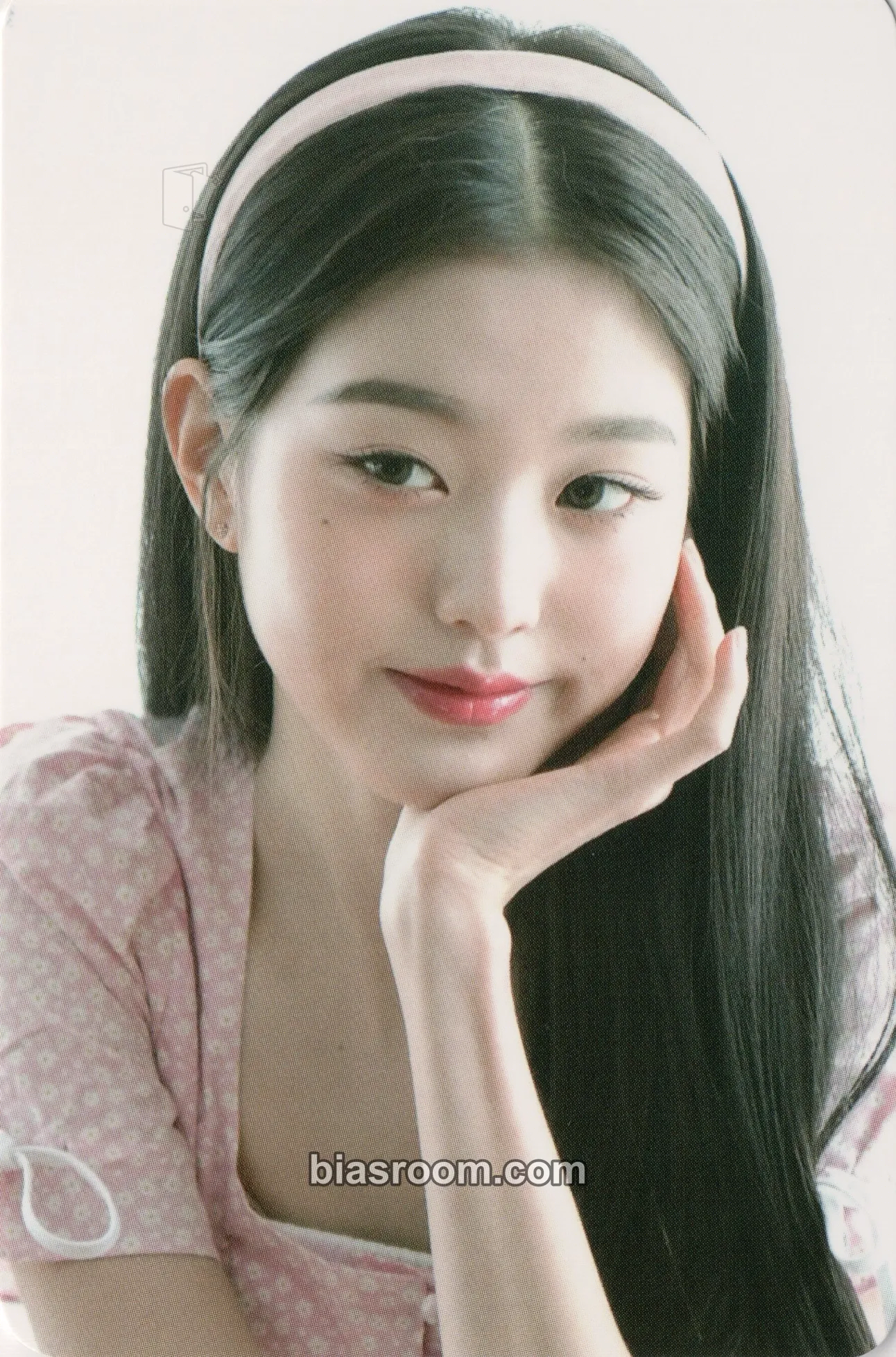 Wonyoung DICON VOLUME 12 “SHALL WE DANCE?” Photocard - IZ*ONE - IZ*ONE K-pop photocard