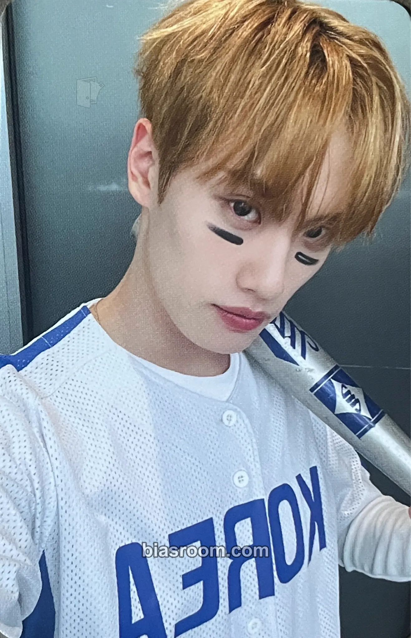 Kum Junhyeon Frame the Blueprint : Prelude to Possibilities Photocard - TIOT - TIOT K-pop photocard