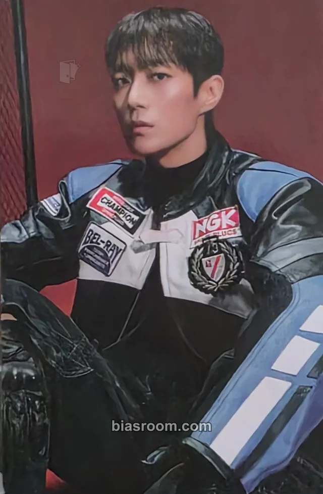 HIGHLIGHT - Yoon Du-jun - Ride or Die Event trading card