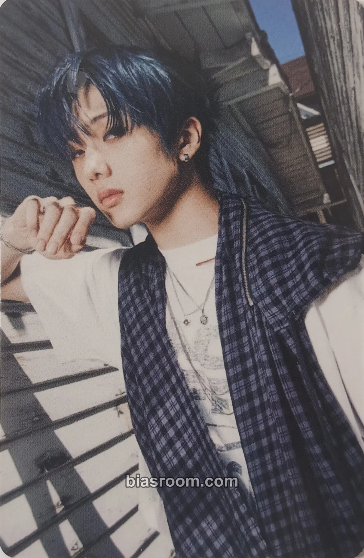 Jisung ISTJ Photocard - NCT DREAM - NCT DREAM K-pop photocard