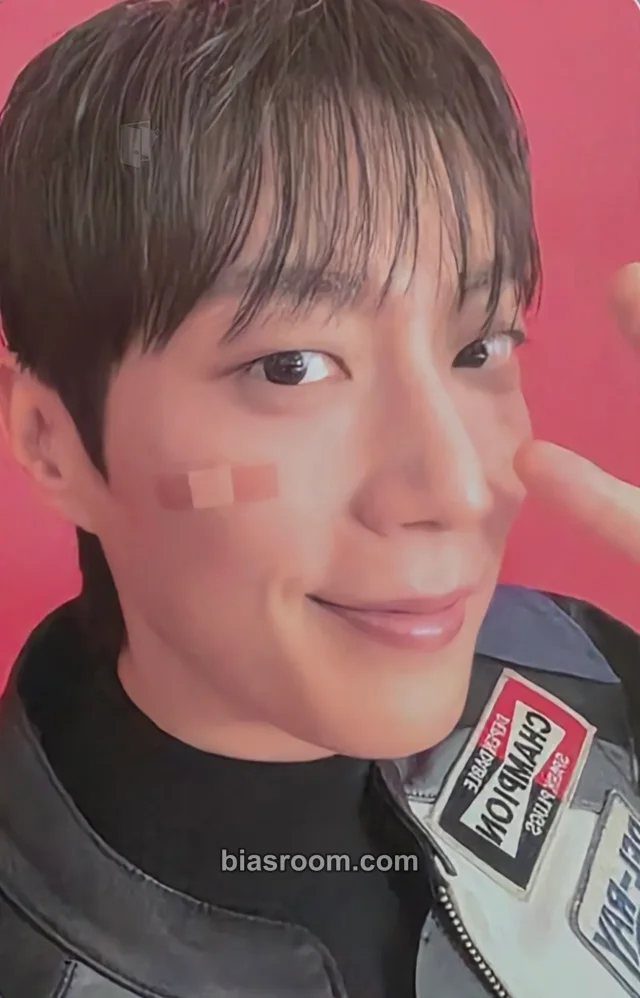HIGHLIGHT - Yoon Du-jun - Ride or Die Event trading card