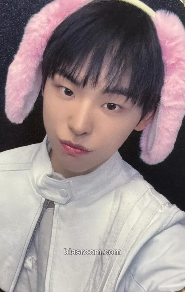 Keyvitup - Taehwan - KEYVITUP Album mystargoods (MSG) video call (fancall) round 2