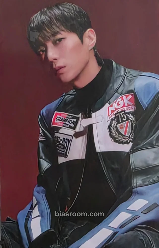 HIGHLIGHT - Yoon Du-jun - Ride or Die Event trading card