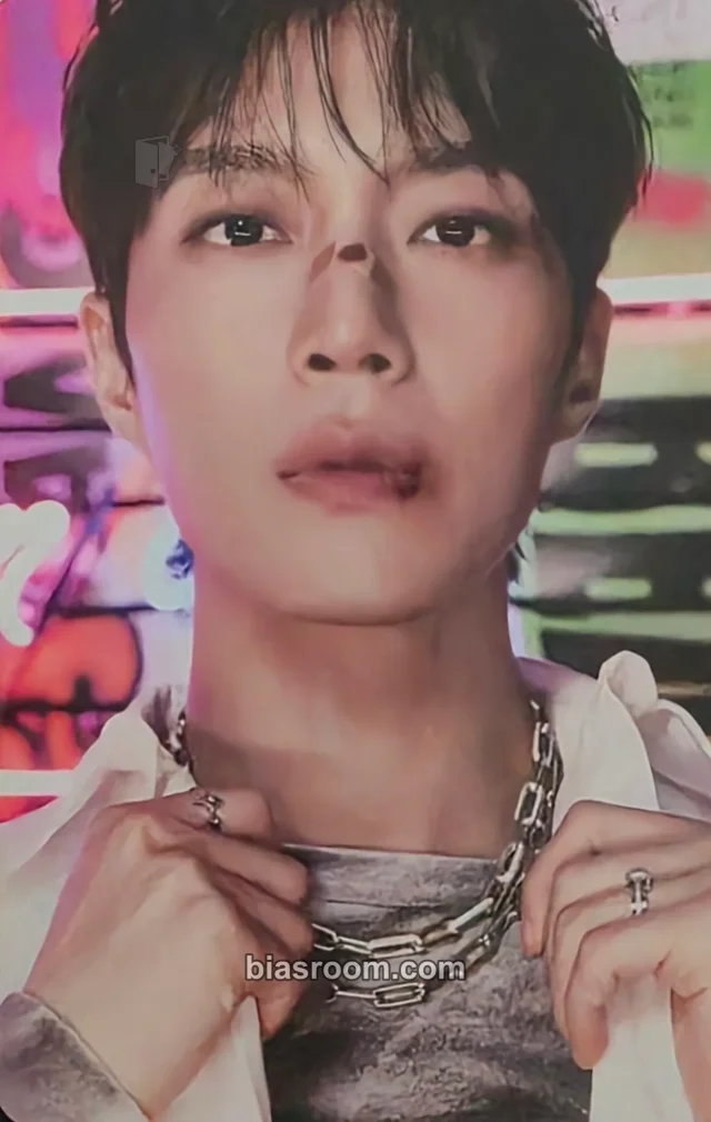 HIGHLIGHT - Yoon Du-jun - Ride or Die Event trading card