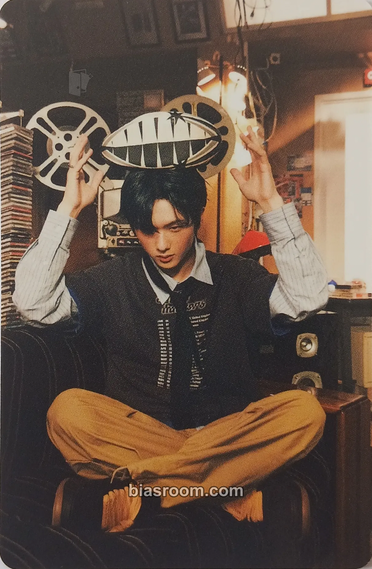 Jisung ISTJ Photocard - NCT DREAM - NCT DREAM K-pop photocard