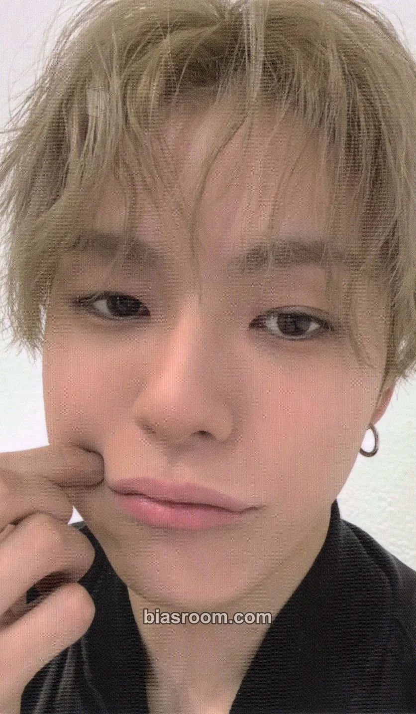 Yoon Jaehyuk New Wav Photocard - TREASURE - TREASURE K-pop photocard