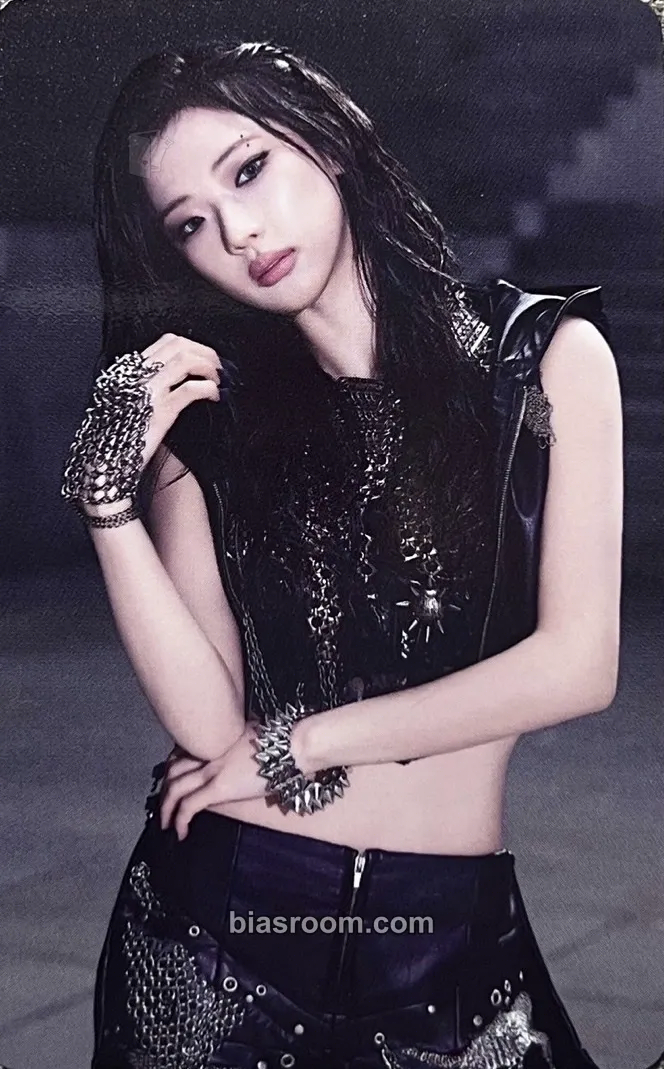 Ruka Photocards (BABYMONSTER) | Bias Room