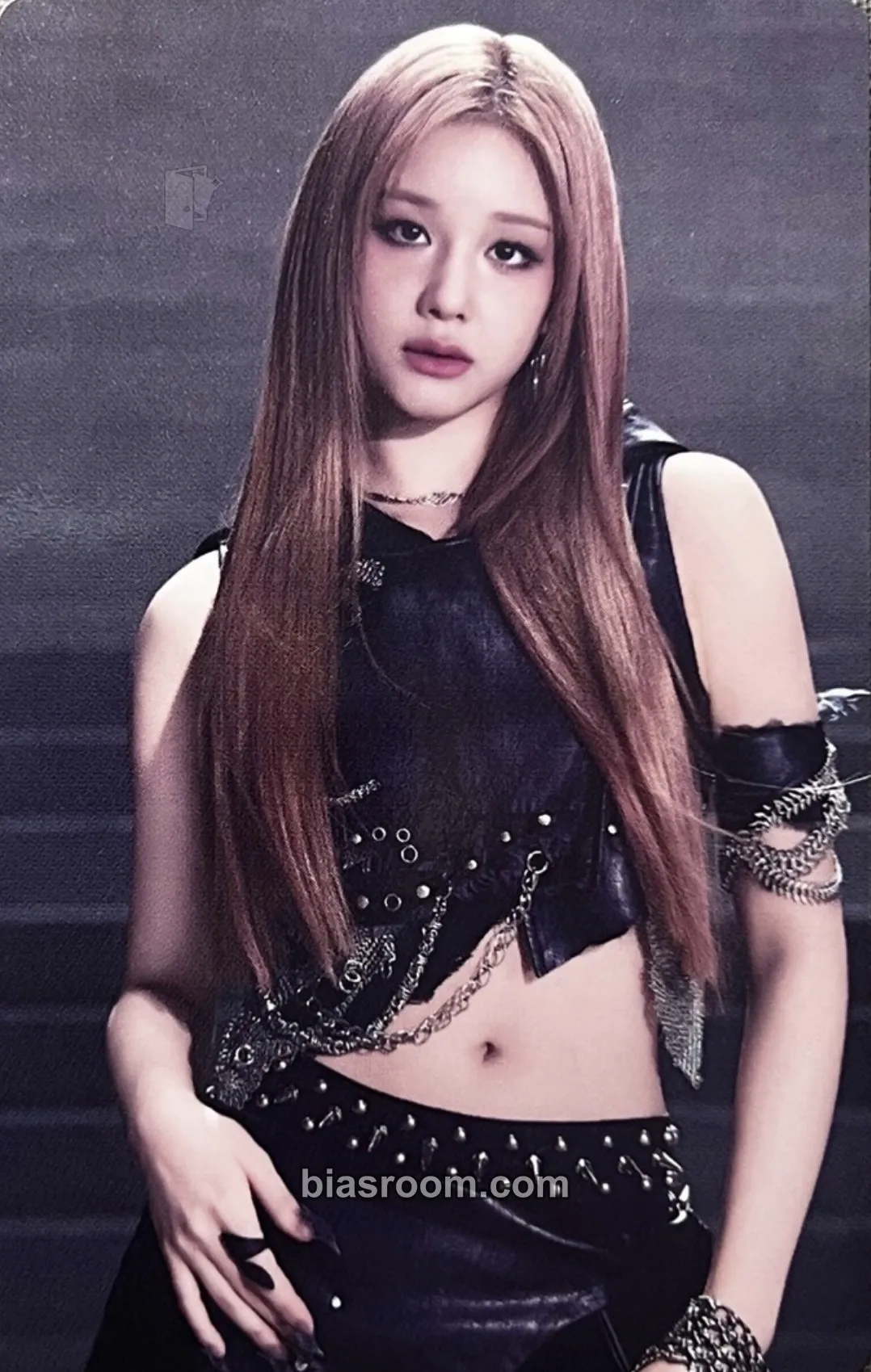 Pharita WE GO UP MD Events Photocard - BABYMONSTER - BABYMONSTER K-pop photocard