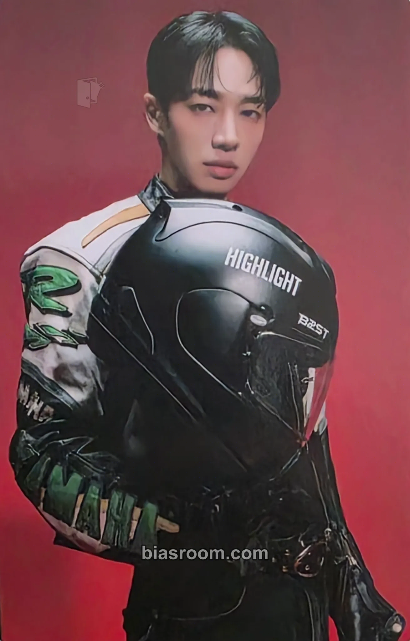 Lee Gi-kwang Ride or Die Photocard - HIGHLIGHT - HIGHLIGHT K-pop photocard