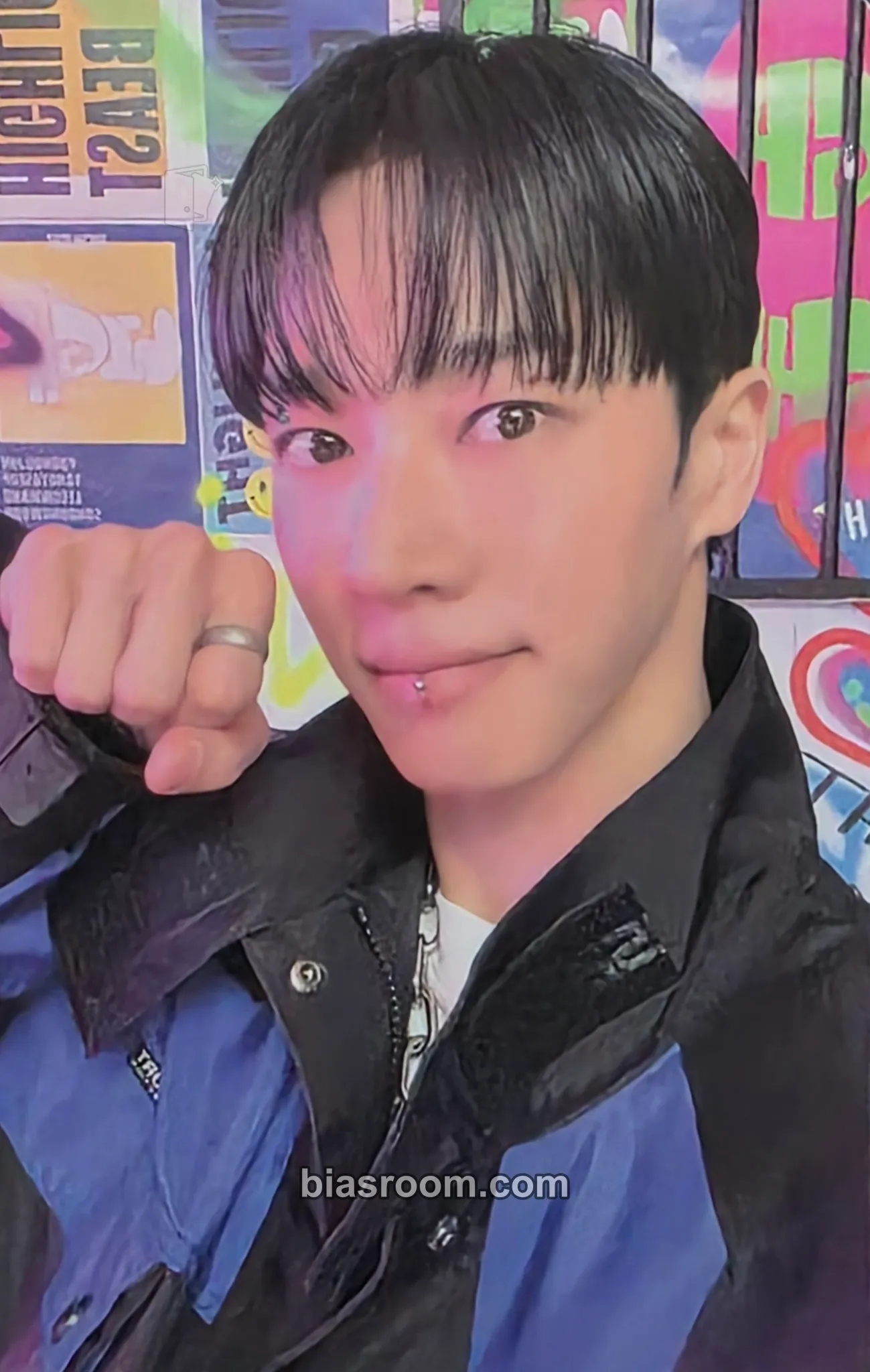 Lee Gi-kwang Ride or Die Photocard - HIGHLIGHT - HIGHLIGHT K-pop photocard