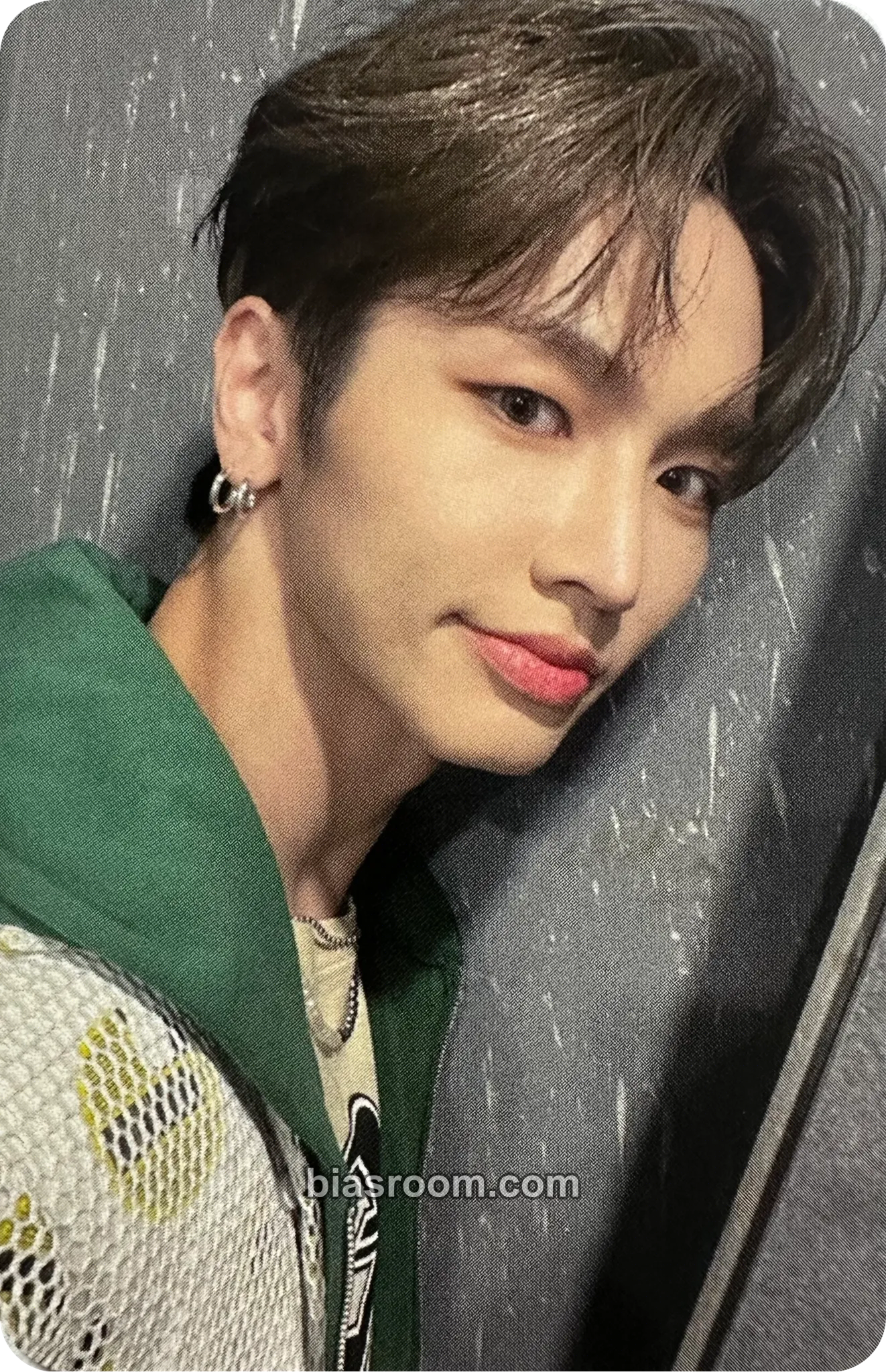 Jisu RE:BORN Photocard - TO1 - TO1 K-pop photocard