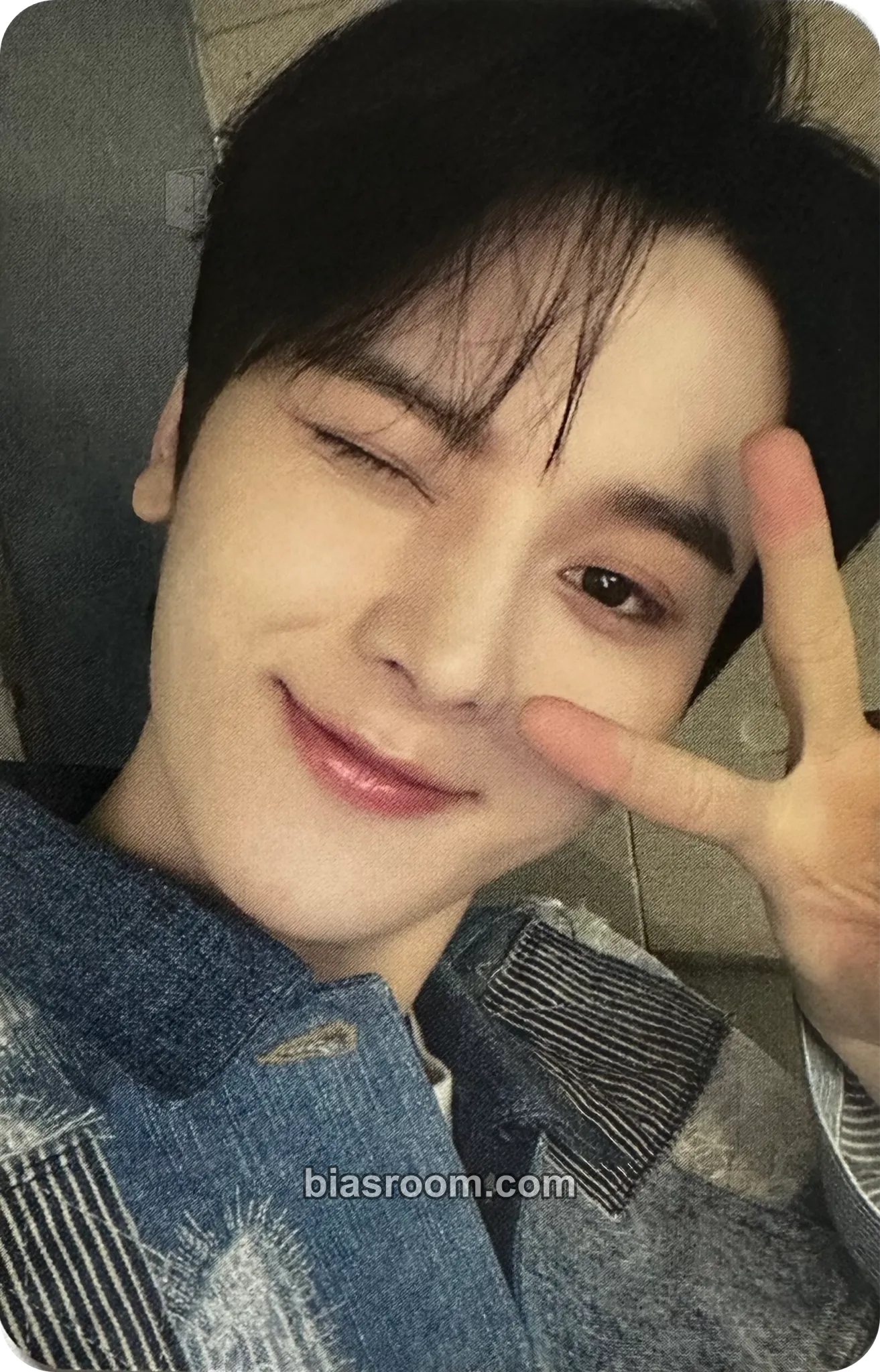 Minsu RE:BORN Photocard - TO1 - TO1 K-pop photocard