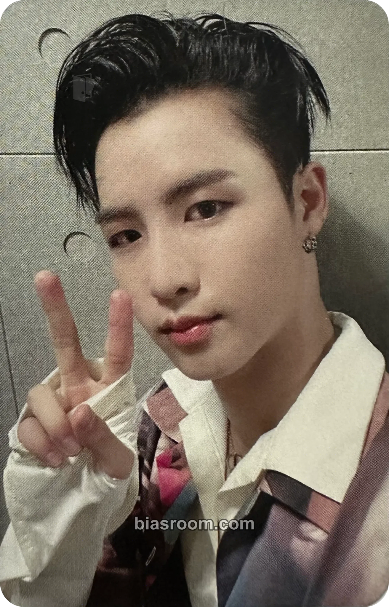 Kyungho RE:BORN Photocard - TO1 - TO1 K-pop photocard
